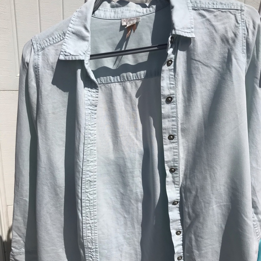Woman Denim shirt